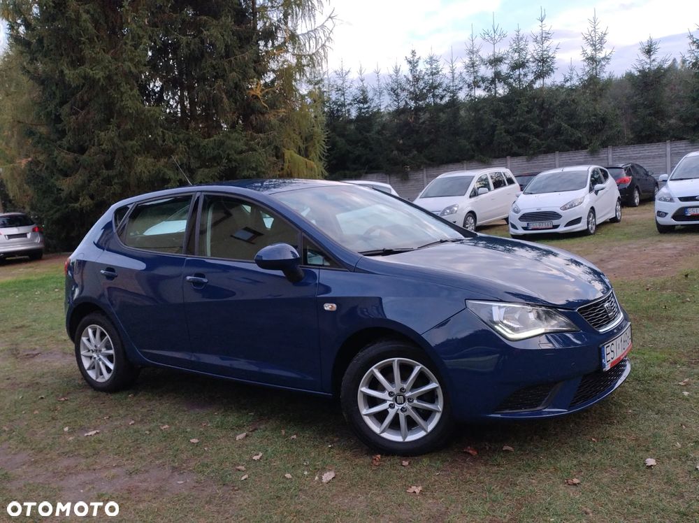 Seat Ibiza 1.0 TSI GPF Style S&S - 2