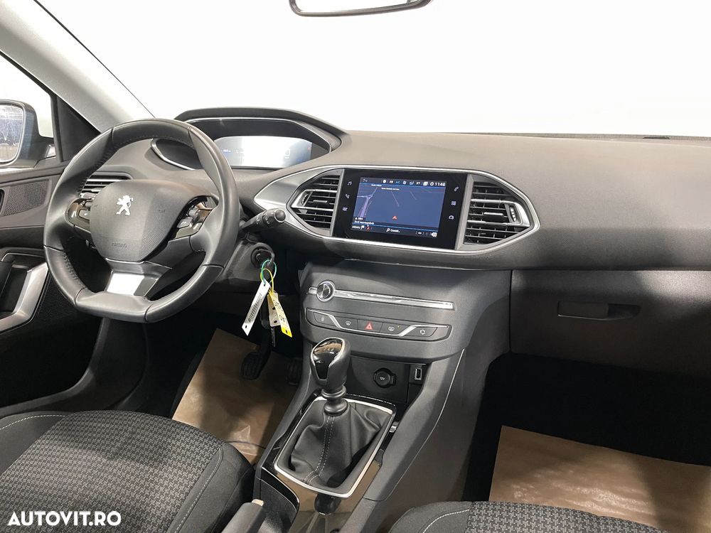 Peugeot 308 PureTech 110 Stop & Start Active Pack - 9