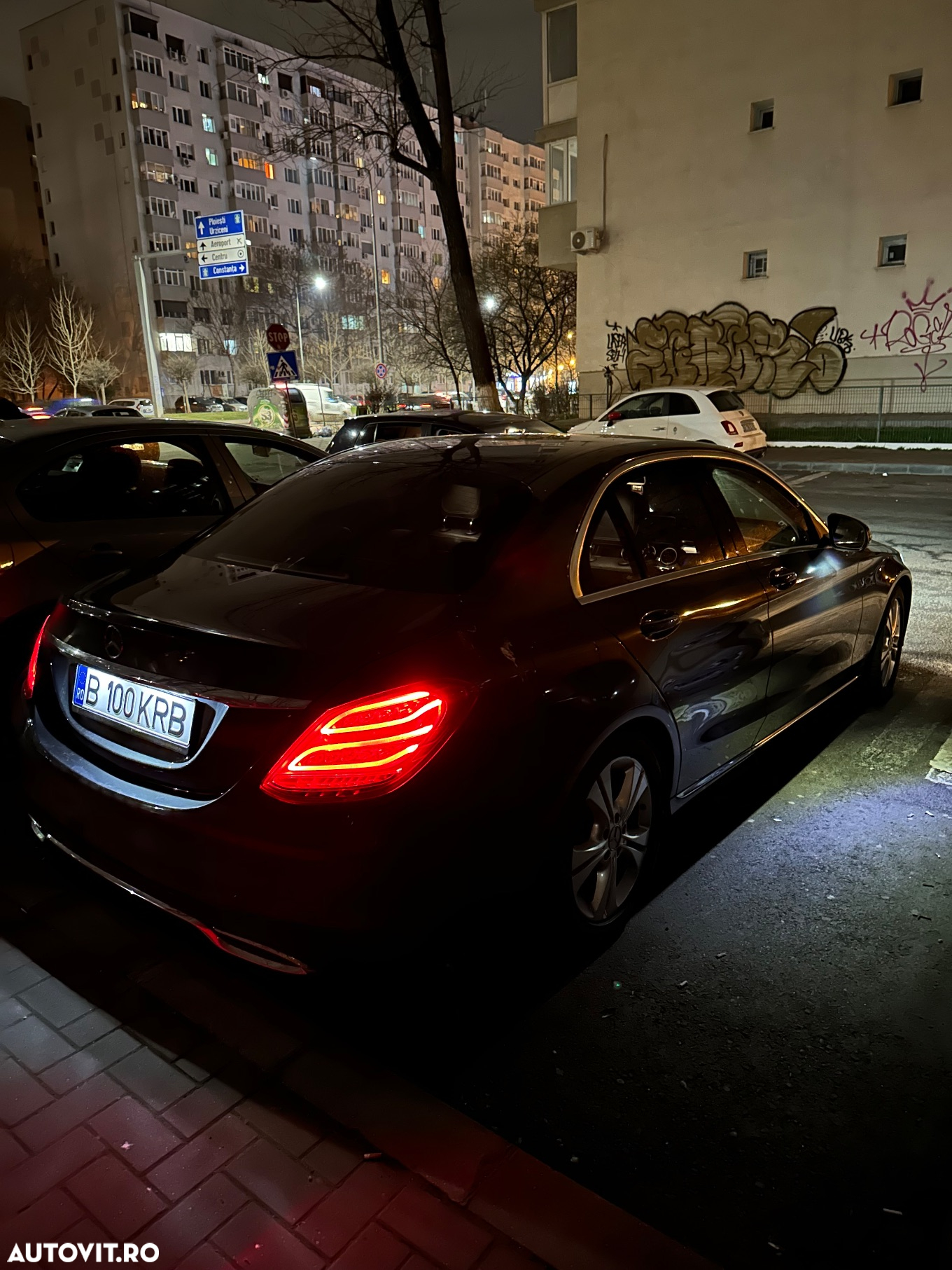 Mercedes-Benz C 250 (BlueTEC) d 7G-TRONIC - 20