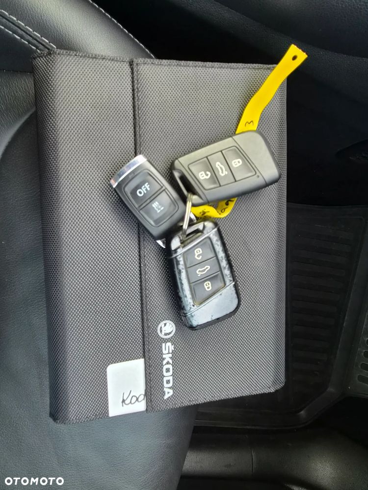 Skoda Kodiaq 2.0 TDI 4x4 DSG Soleil - 16