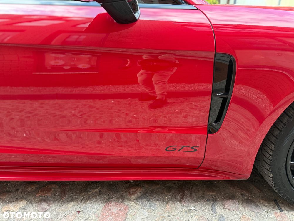 Porsche Panamera GTS GPF - 12