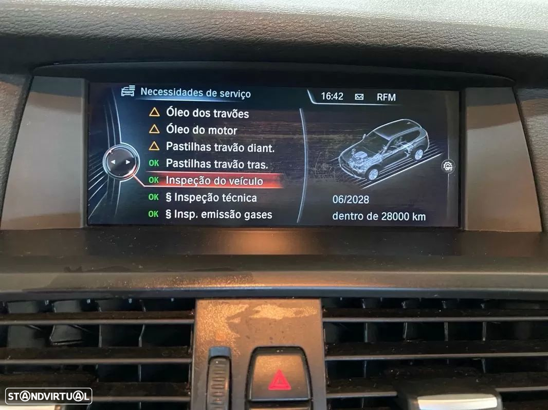 BMW X3 20 d xDrive Auto - 13
