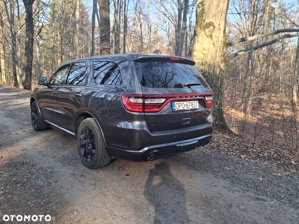 Dodge Durango - 4