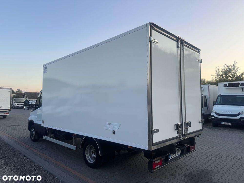 Iveco DAILY 35C15 50C15 50C17 35C14 35C15 35C17 35C18 70C17 72C15 70C18 Chłodnia Mroźnia carrier xarios 8 euro palet - 6