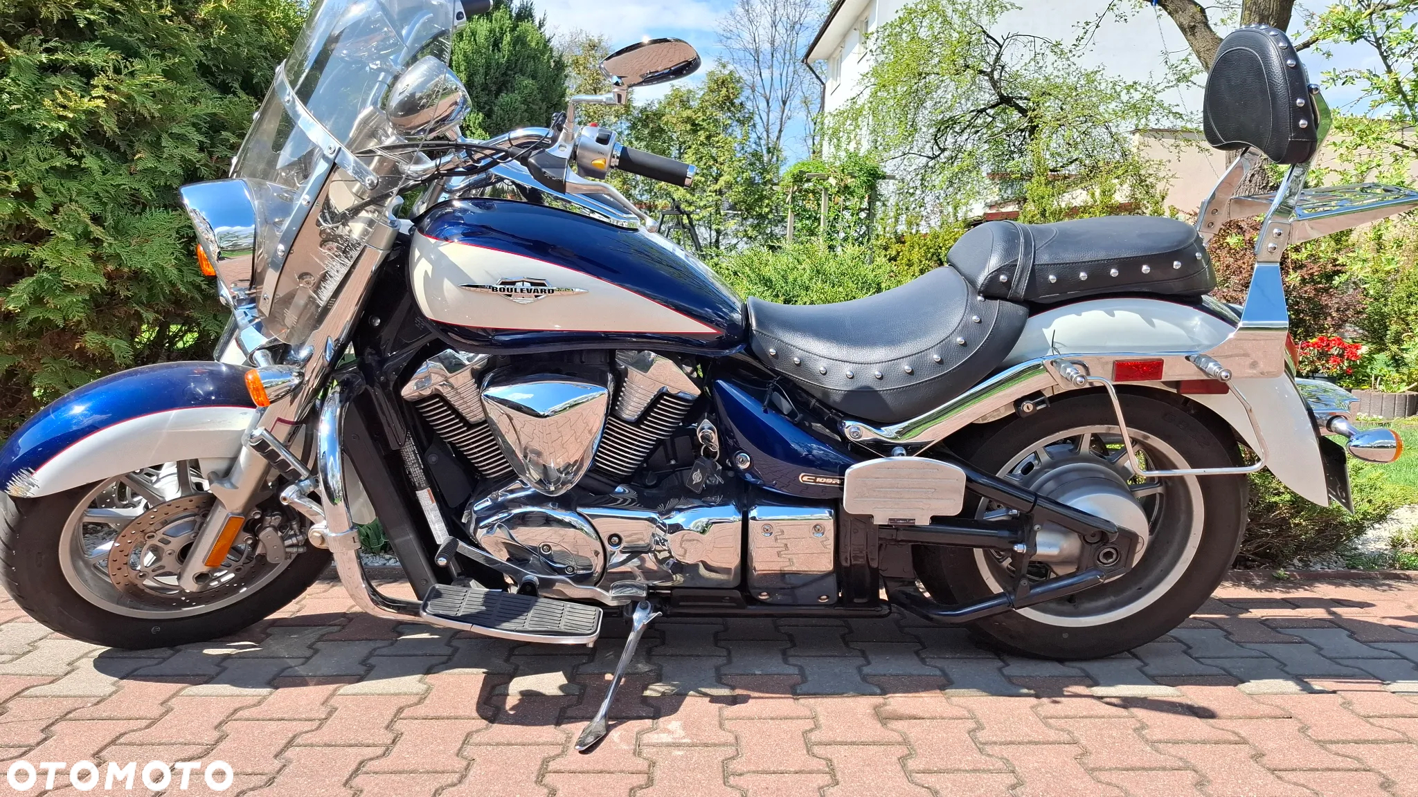 Suzuki VL 1500 Intruder LC - Boulevard C90 - 7