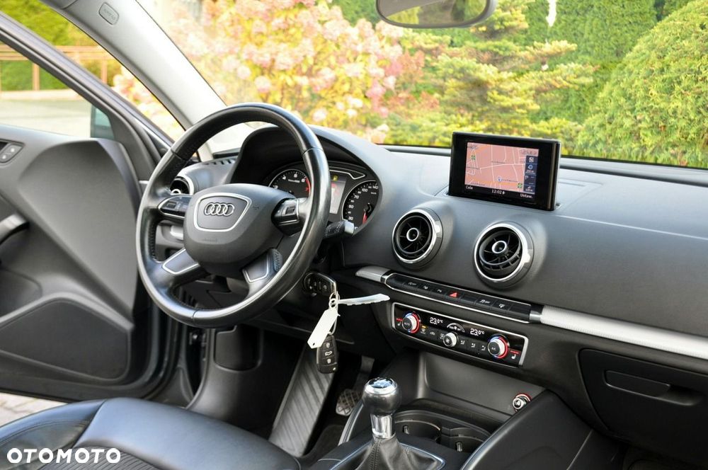 Audi A3 Sportback - 25