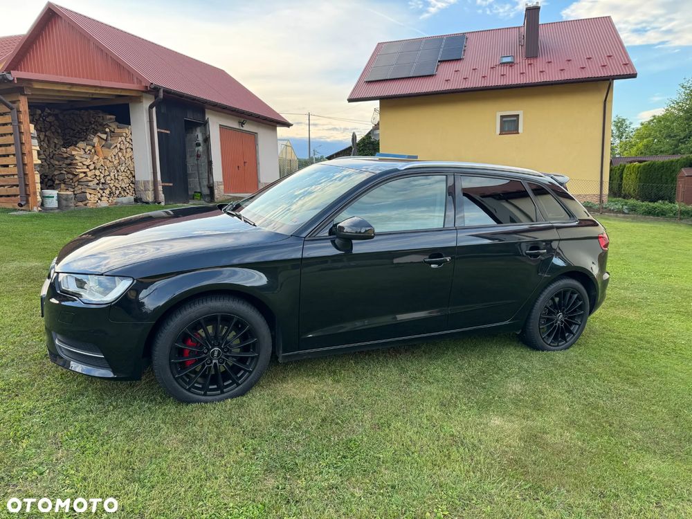 Audi A3 Sportback 2.0 TDI - 2