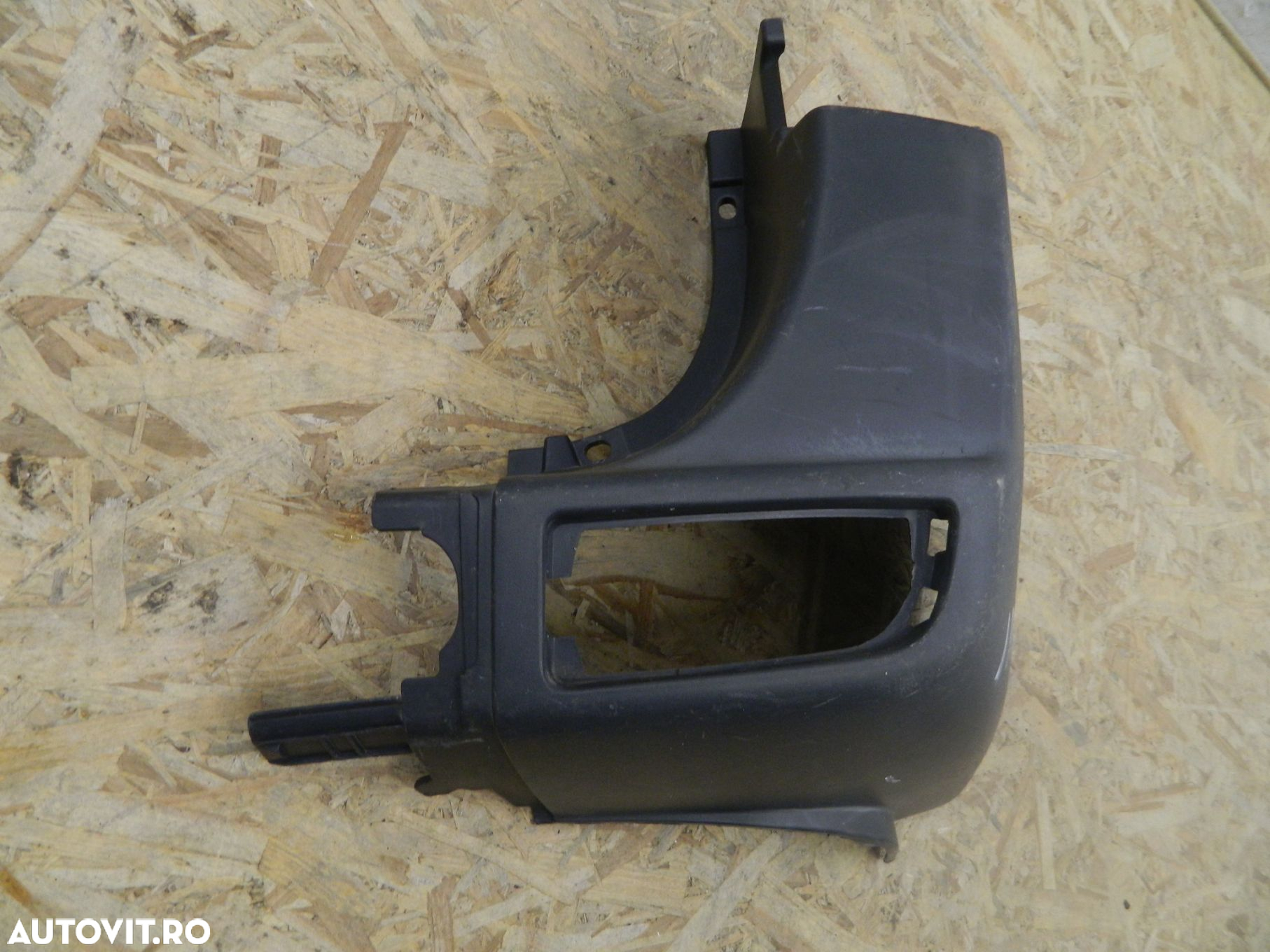 Flaps dreapta bara spate, Mercedes Sprinter, 2007, 2008, 2009, 2010, 2011, 2012, 2013, 2014, A9068802371. - 5
