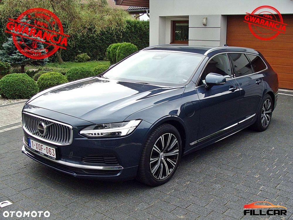 Volvo V90 T6 Recharge AWD Geartronic Inscription Expression - 1