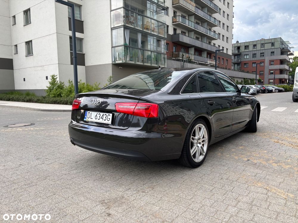 Audi A6 Limousine 2.0 TDI Prime Line Multitronic - 9