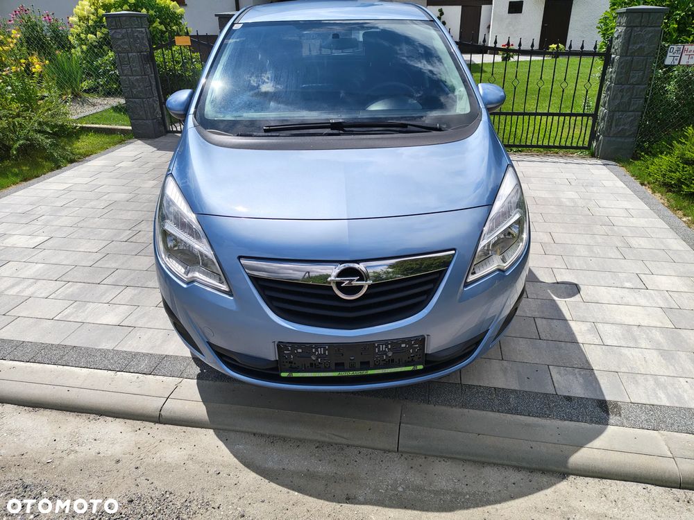 Opel Meriva 1.4 Ecoflex Start/Stop Active - 10