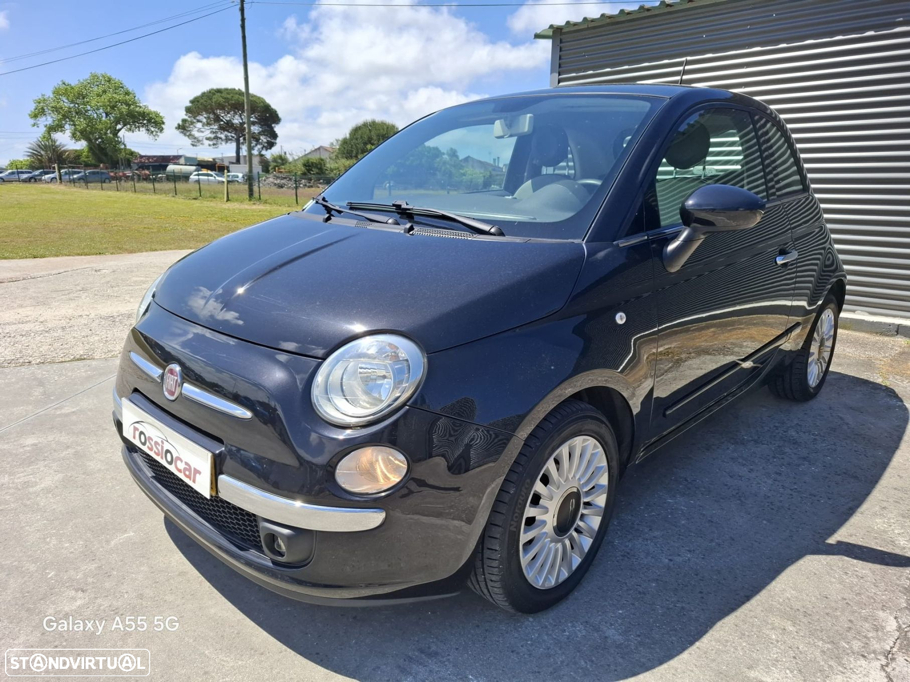 Fiat 500 1.2 New Lounge - 2