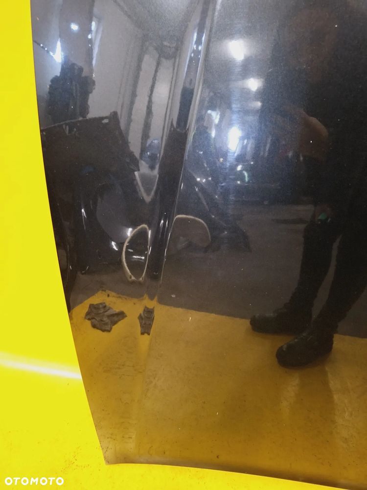 MASKA POKRYWA SILNIKA AUDI A3 8L LAK: LZ9U NR309 - 7