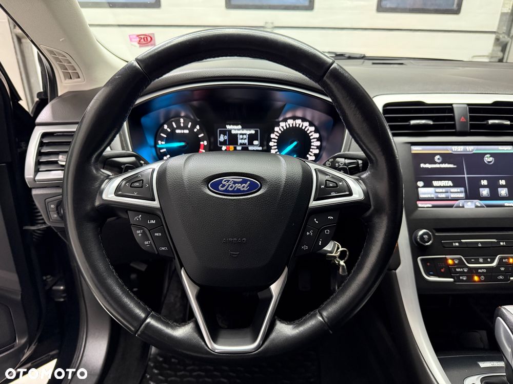 Ford Mondeo 2.0 TDCi Titanium PowerShift - 16