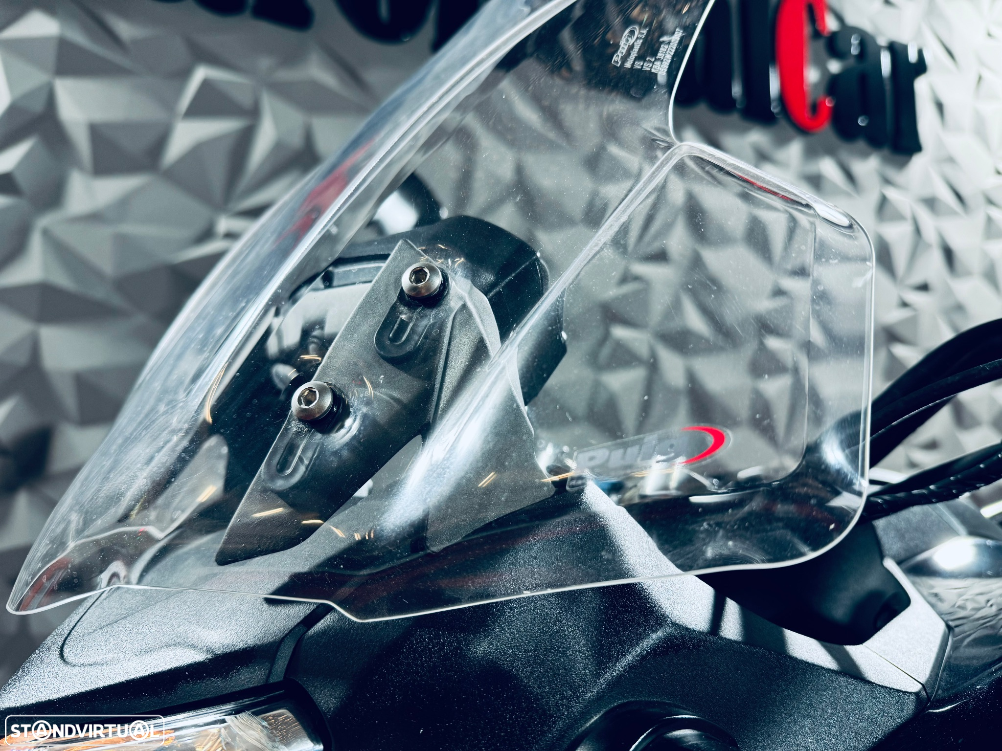 Honda NC700X - 13