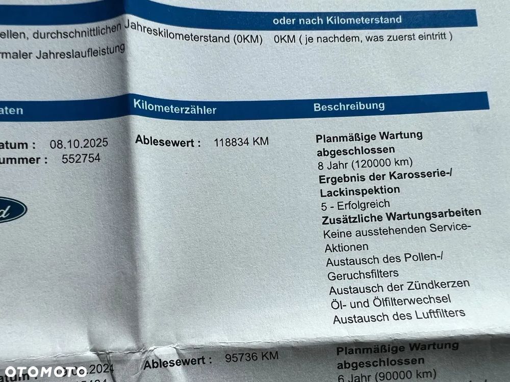 Ford Focus 1.0 EcoBoost Start-Stopp-System ST-LINE STYLE - 31