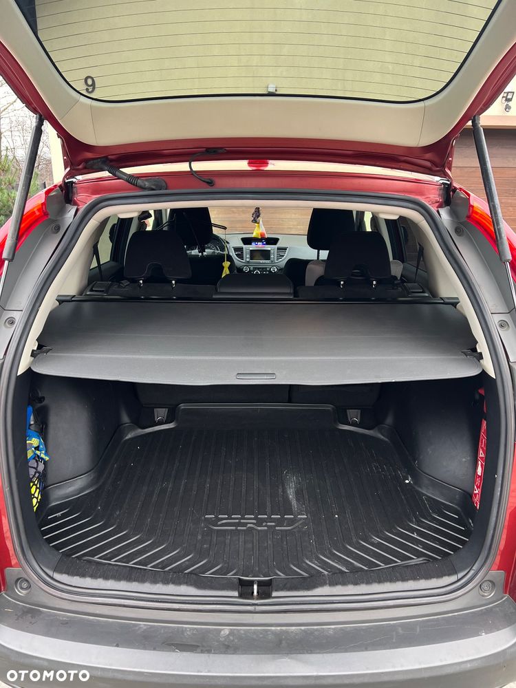 Honda CR-V 1.6i DTEC 2WD Lifestyle - 10