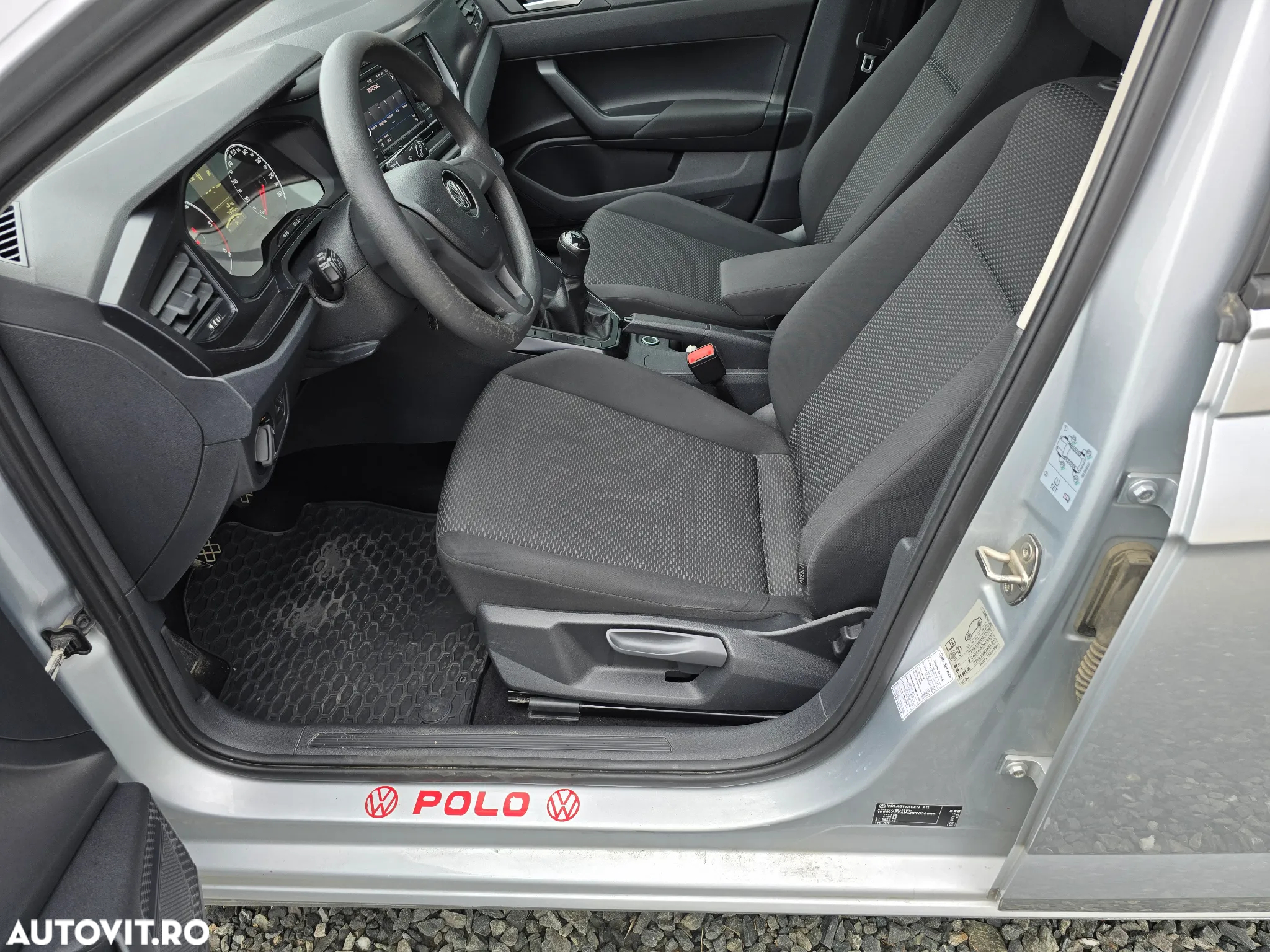 Volkswagen Polo 1.6 TDI Trendline - 24