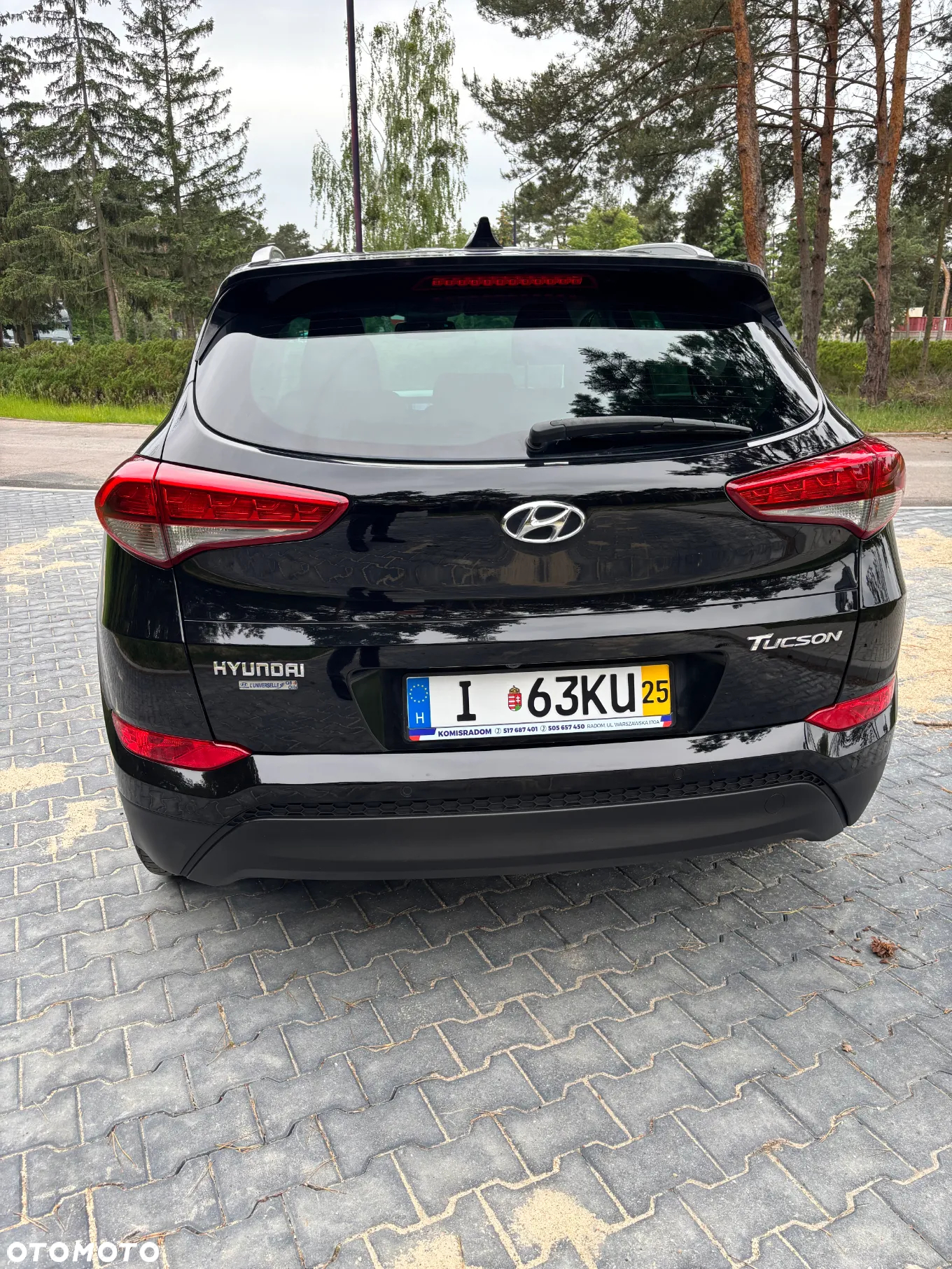 Hyundai Tucson 1.6 GDI BlueDrive Comfort 2WD - 8