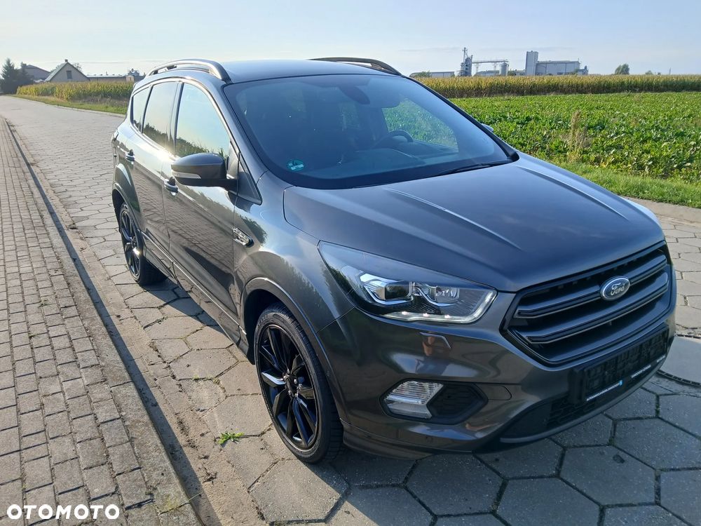 Ford Kuga 1.5 EcoBoost FWD ST-Line X - 3