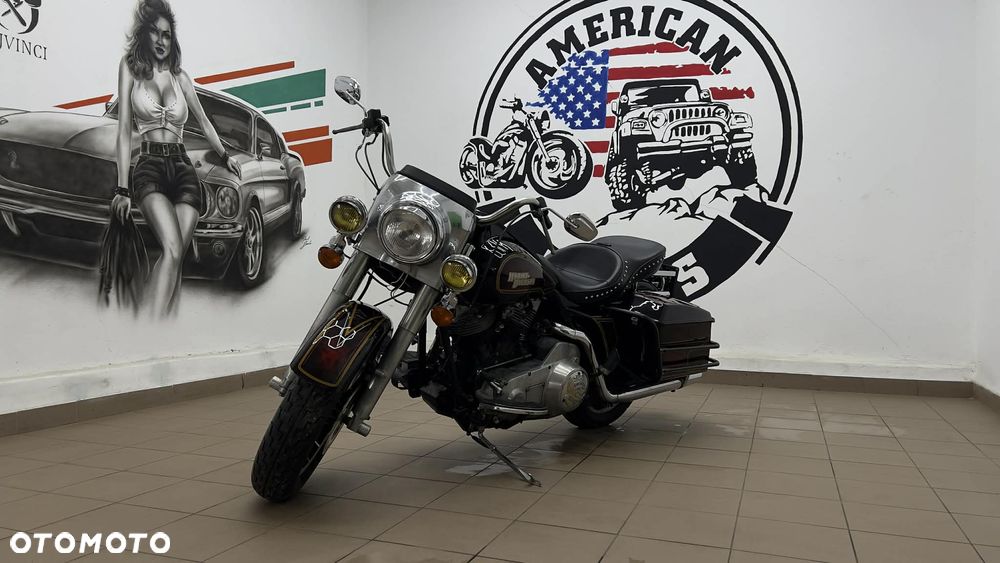 Harley-Davidson FLH Shovelhead - 1