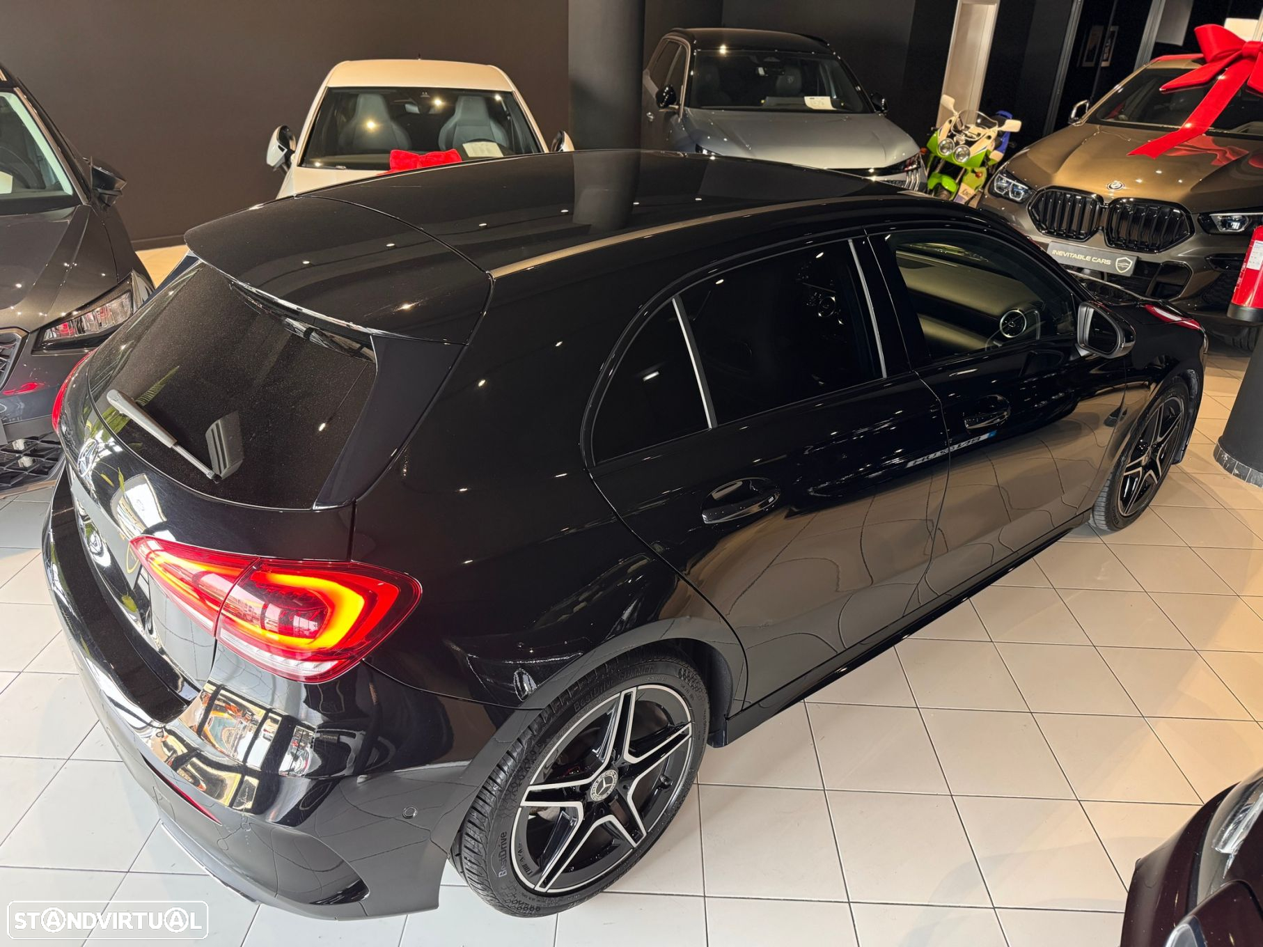 Mercedes-Benz A 180 d AMG Line Aut. - 13