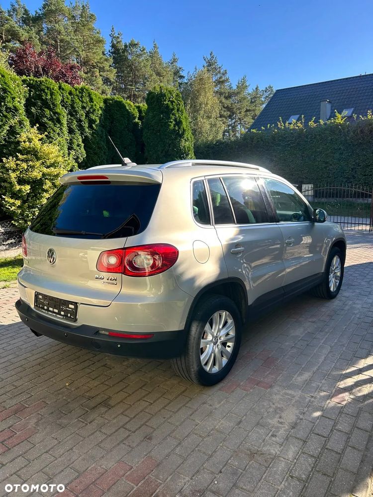 Volkswagen Tiguan 2.0 TDI DPF BlueMotion Technology Life - 8