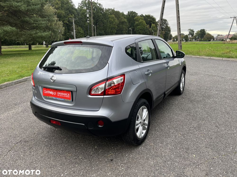 Nissan Qashqai 2.0 acenta - 12