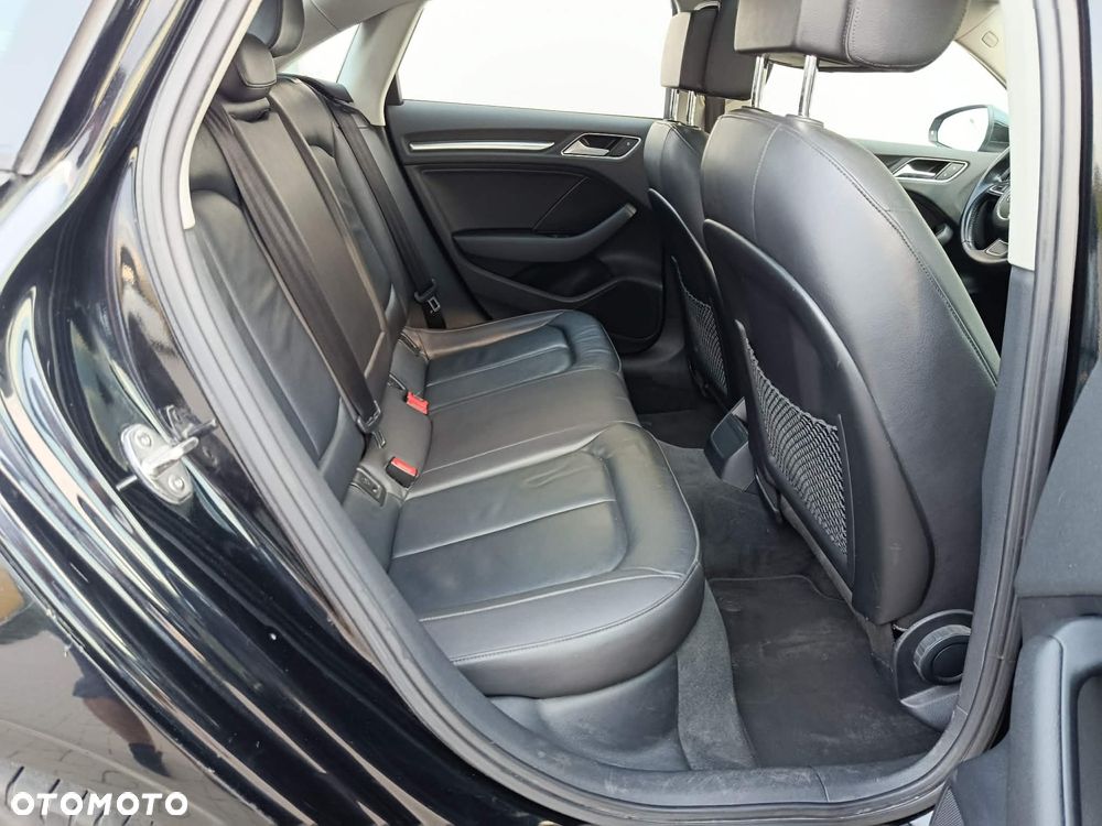 Audi A3 Limousine 1.8 TFSI Attraction S tronic - 11