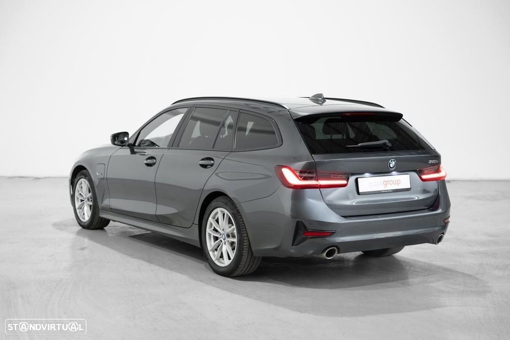 BMW 320 e Auto - 5