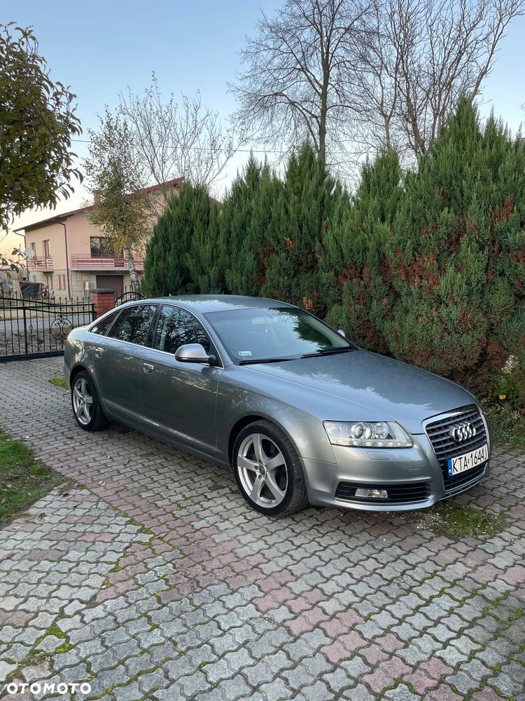 Audi A6 Limousine 2.8 FSI Multitronic - 1