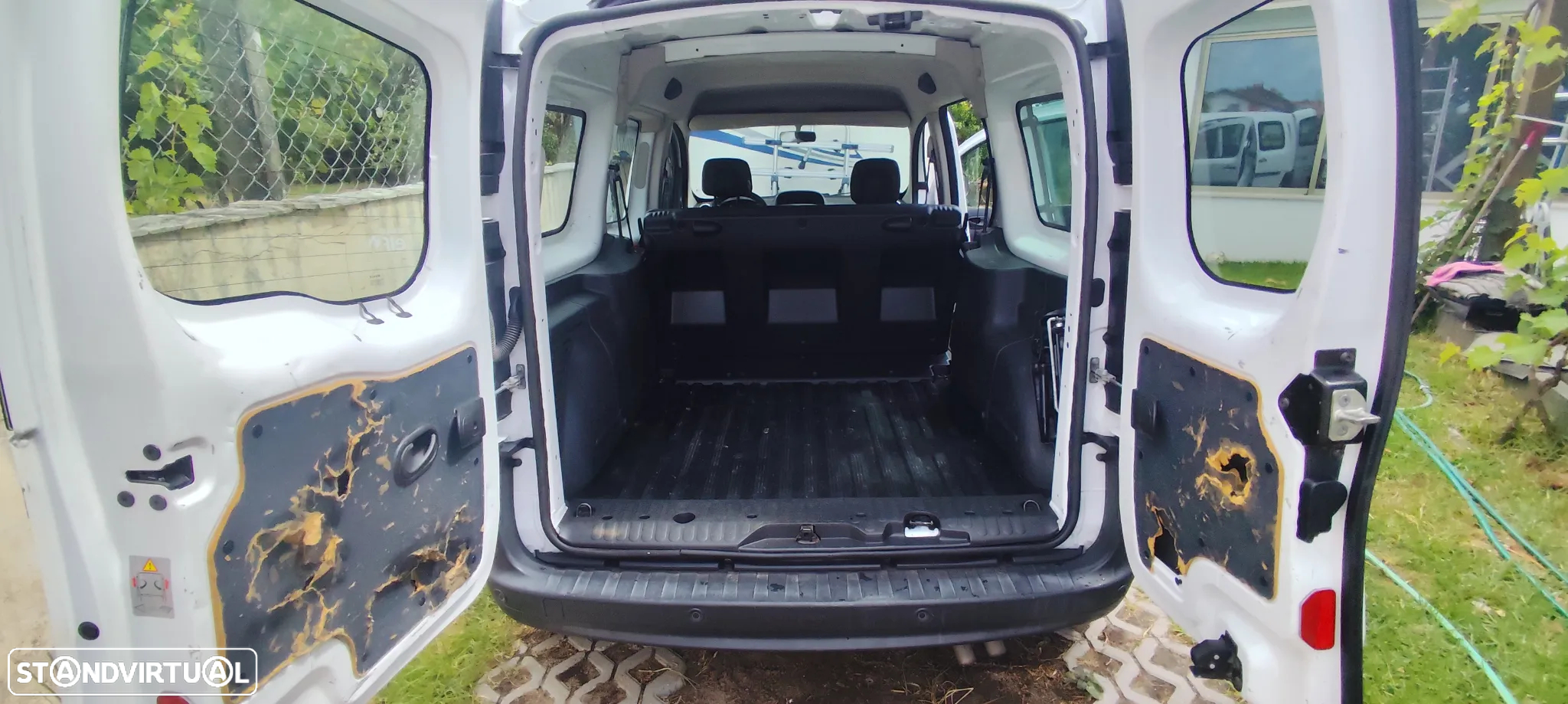 Renault Kangoo Rapid Maxi (ENERGY) dCi 90 Extra - 9