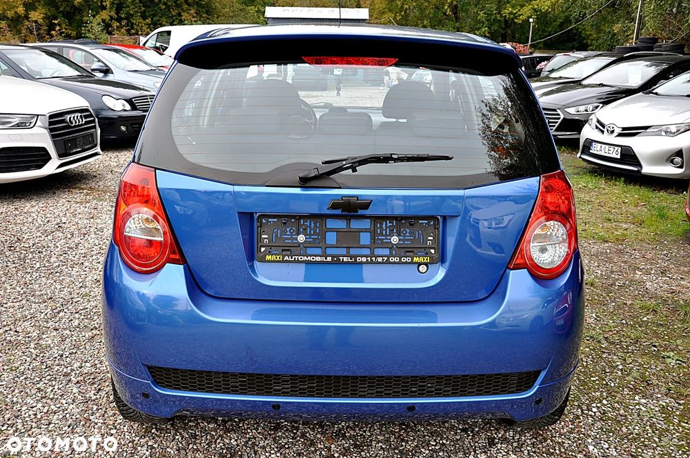 Chevrolet Aveo 1.4 16V LT - 13