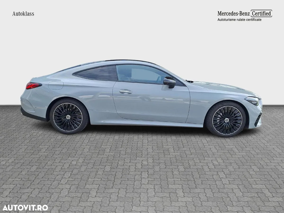 Mercedes-Benz CLE 300 4MATIC Coupe Aut. MHEV - 8