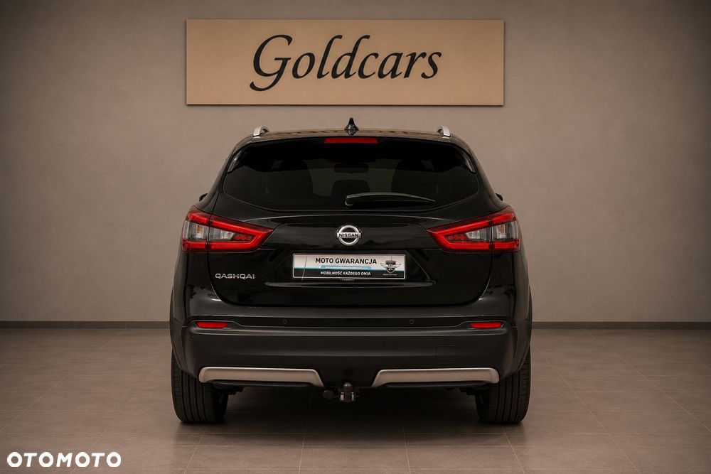 Nissan Qashqai 1.3 DIG-T N-Connecta - 8