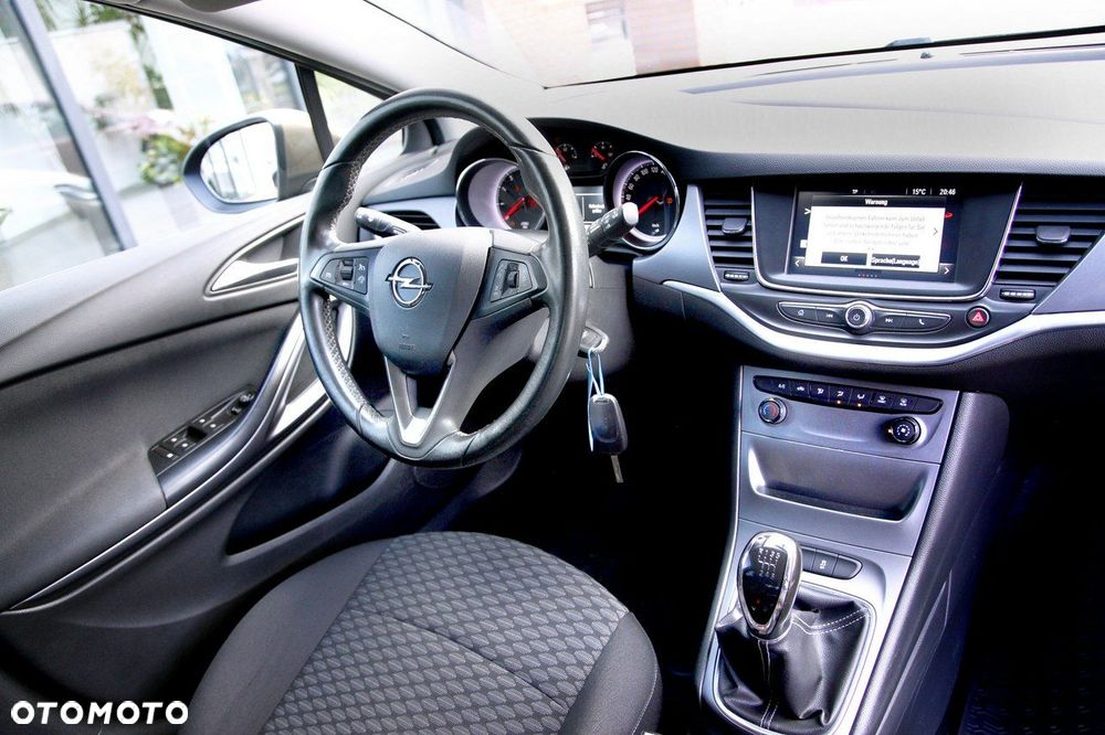 Opel Astra 1.4 Turbo Active - 13