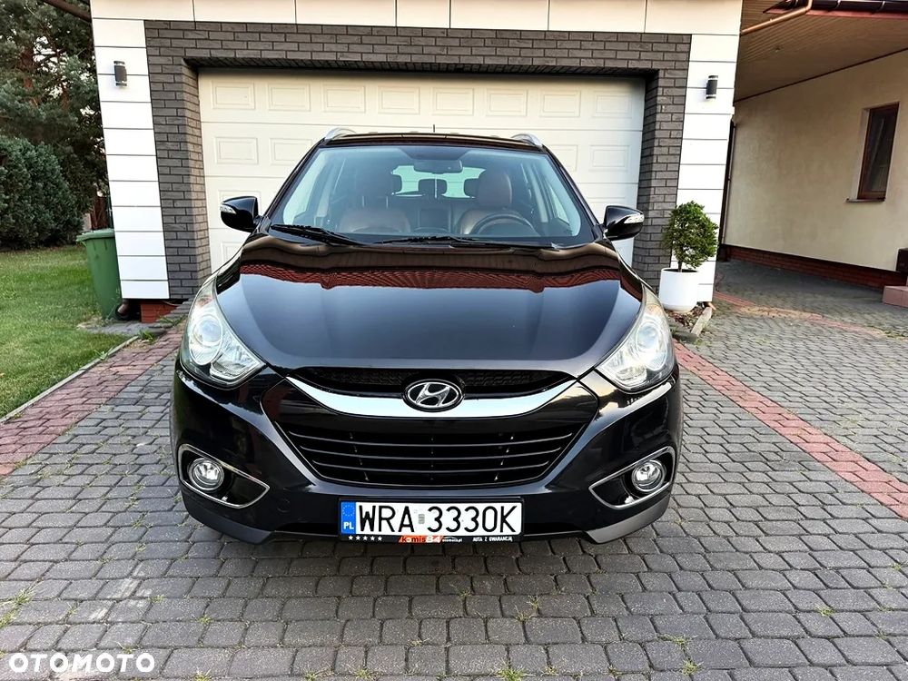 Hyundai ix35 2.0 CRDi 4WD Premium - 6