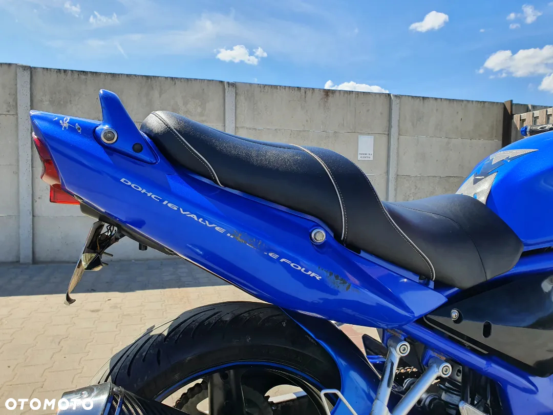 Suzuki Bandit - 26