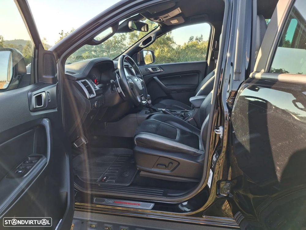 Ford Ranger 2.0 TDCi CD Raptor 4WD - 14