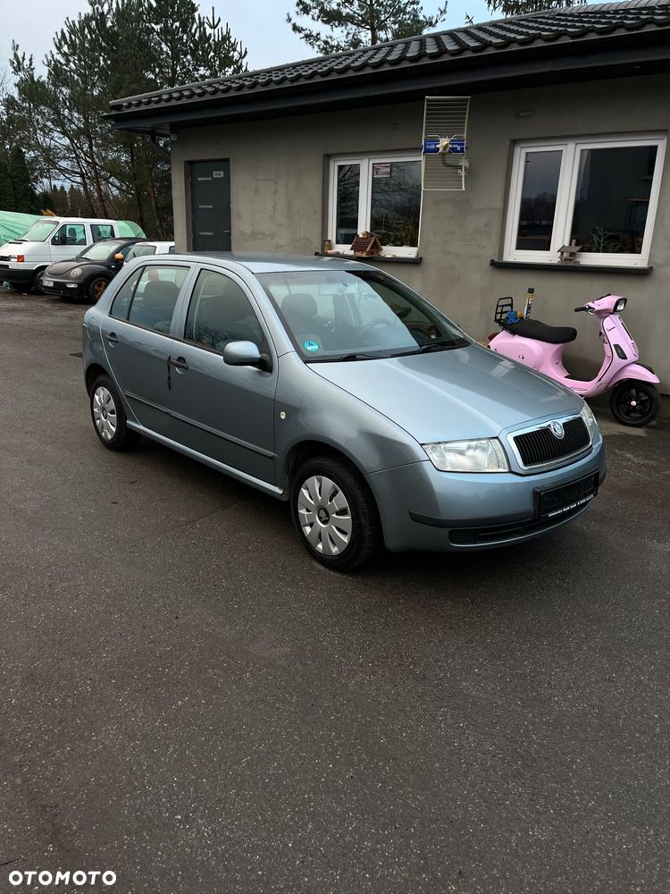 Skoda Fabia 1.4 16V Excellent - 1