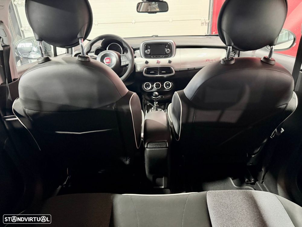 Fiat 500X 1.3 MJ Pop Star J17 S&S - 26