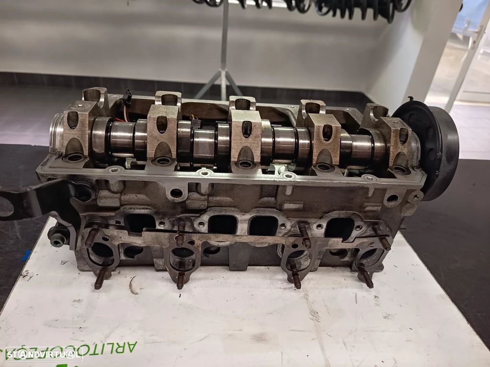 Cabeça de motor Audi A4 2004 Ref: 038103373R - 2