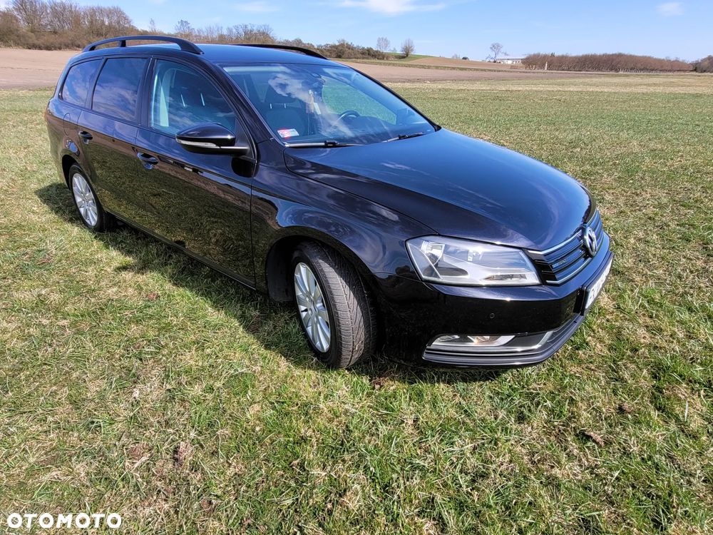 Volkswagen Passat 1.6 TDI BlueMotion - 8