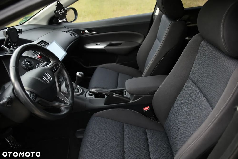 Honda Civic 2.2i-CTDi Comfort - 14