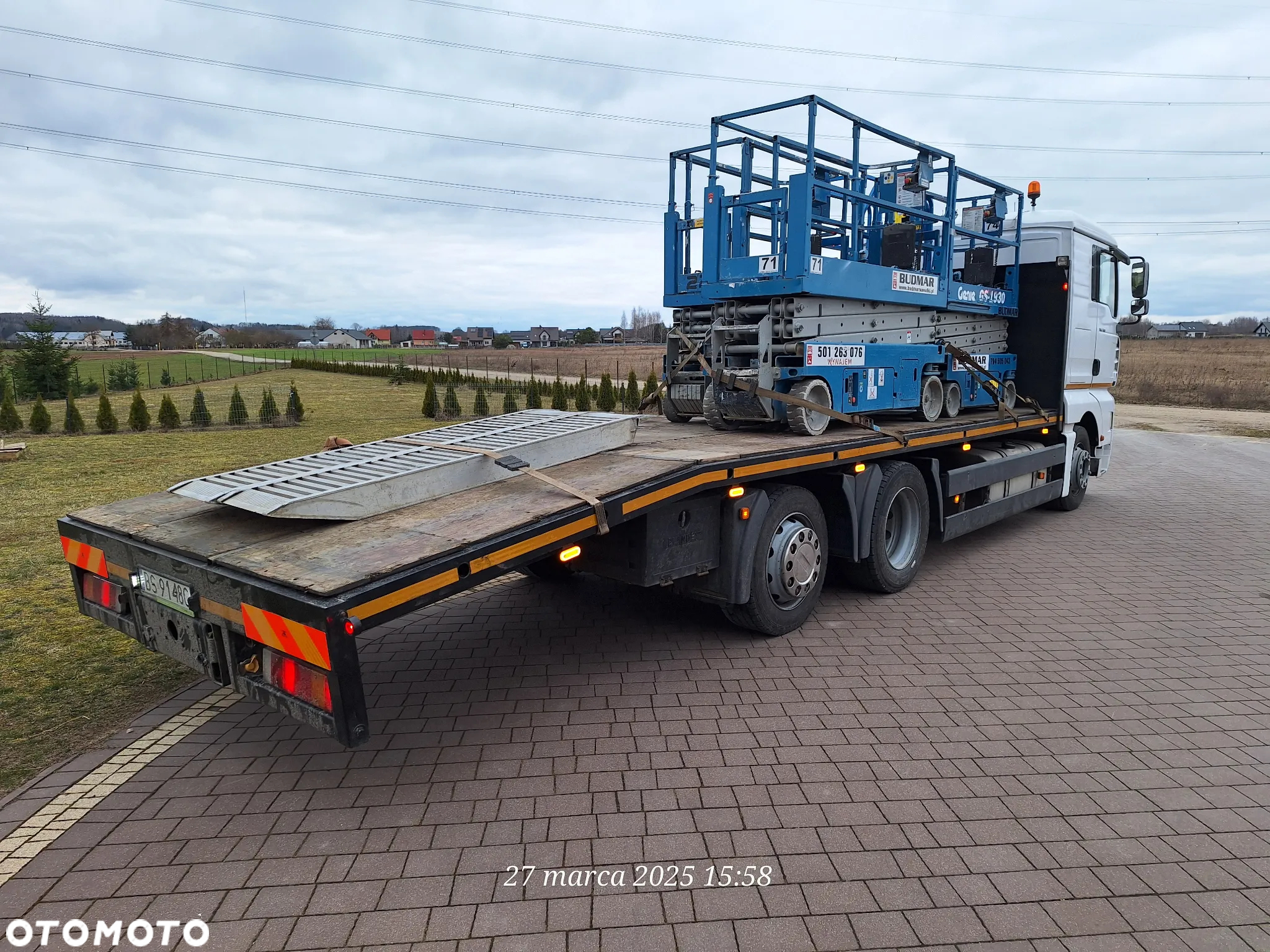 MAN TGA 26.362 - 11