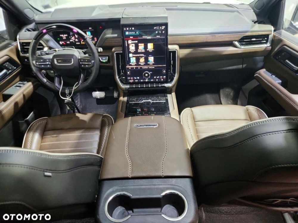 GMC Yukon - 8