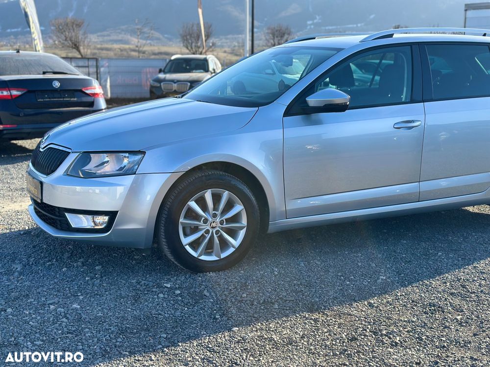 Skoda Octavia 1.6 TDI Business - 26