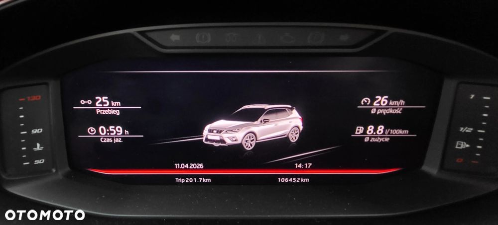 Seat Arona 1.5 TSI GPF FR S&S - 9
