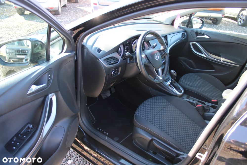 Opel Astra 1.5 D Start/Stop Automatik 2020 - 6