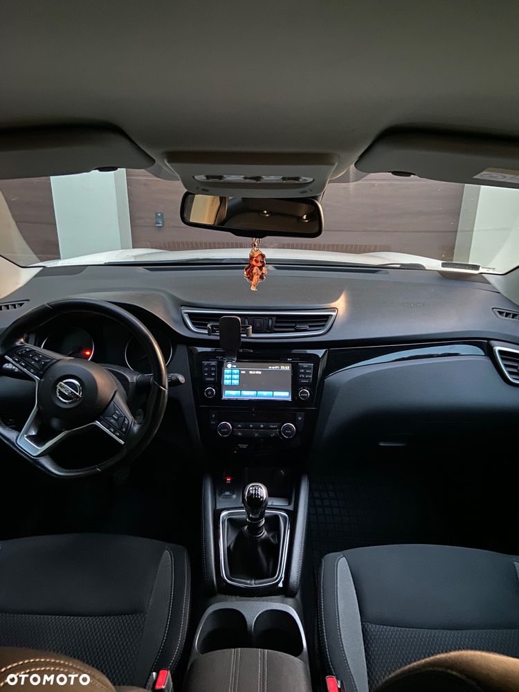 Nissan Qashqai 1.6 DCi Acenta - 7